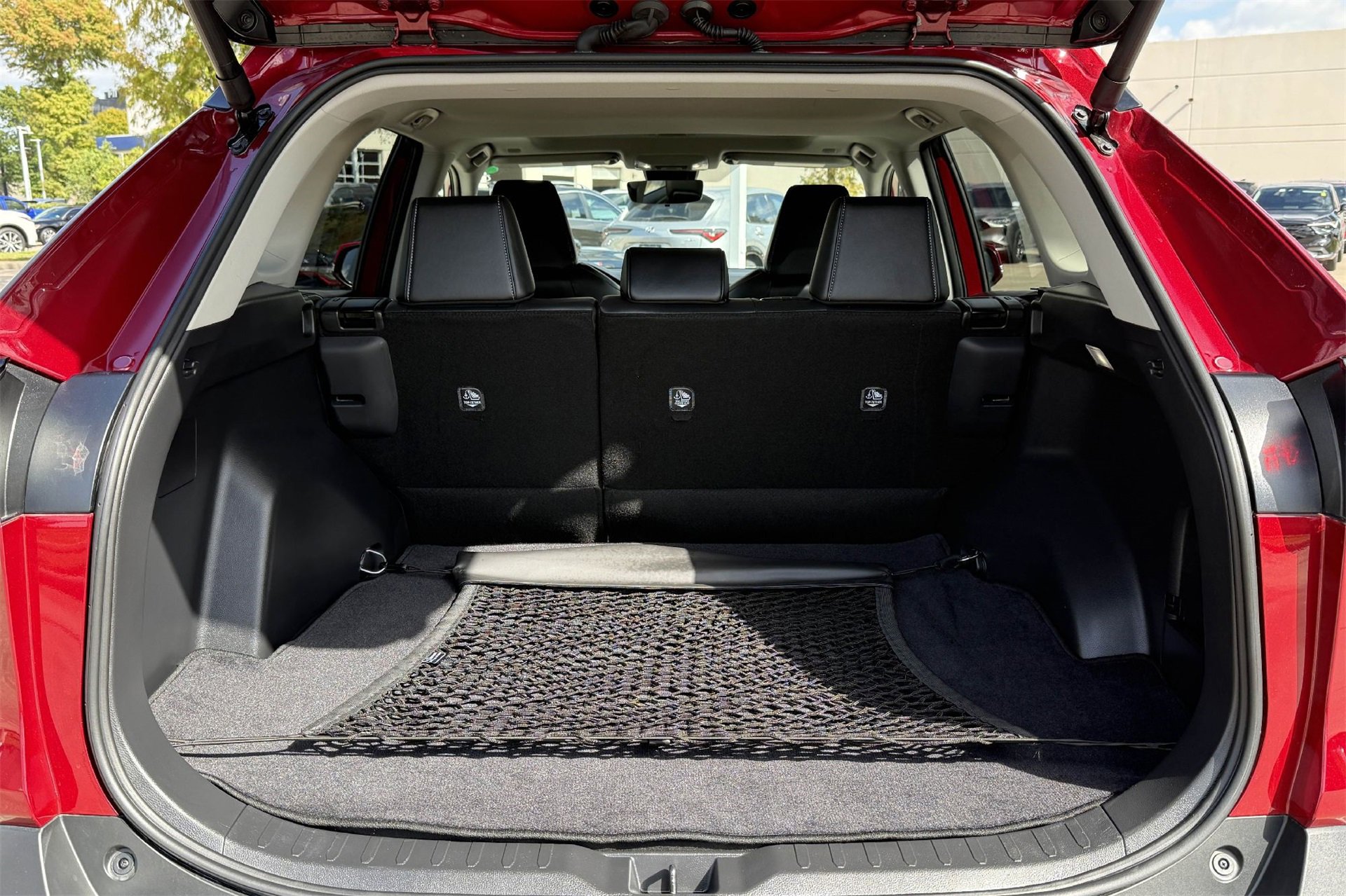 Used 2025 Toyota RAV4 XLE Premium image 19