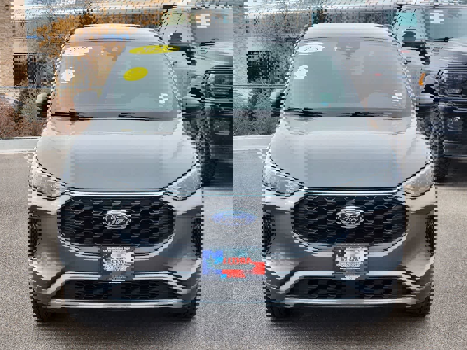 Used 2023 Ford Escape ST-Line image 6