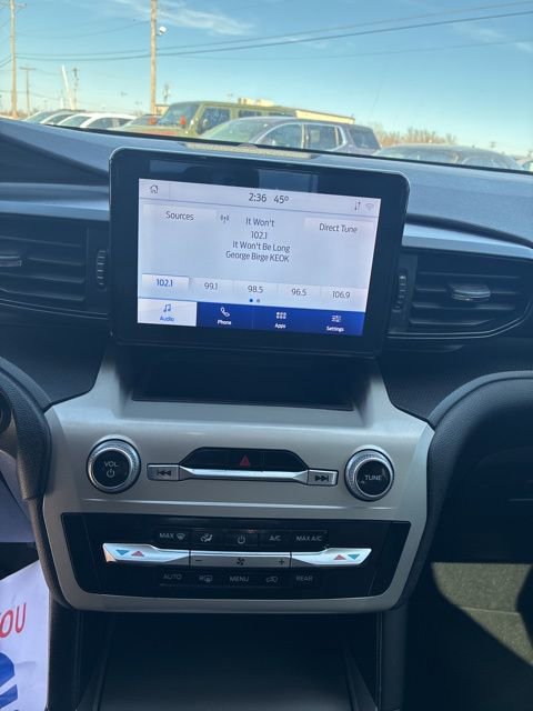 Used 2021 Ford Explorer 2WD image 17