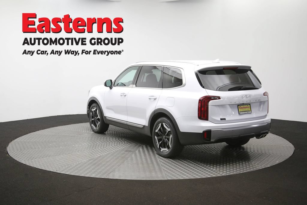 Used 2025 Kia Telluride S FWD image 68