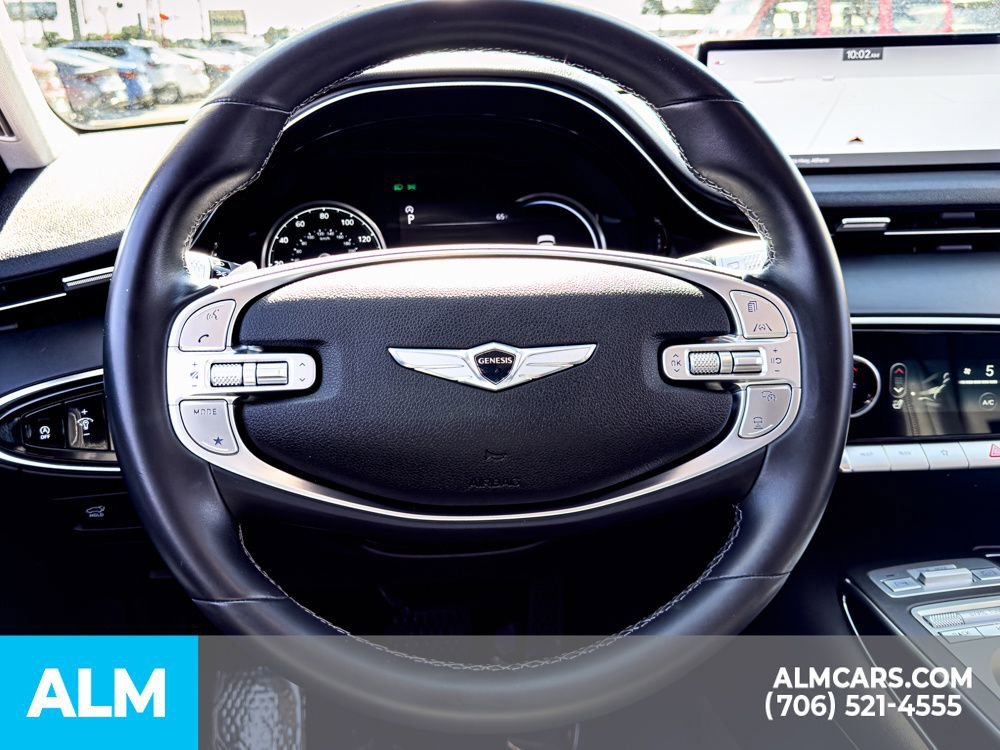 Used 2025 Genesis GV70 2.5T AWD/4WD image 27