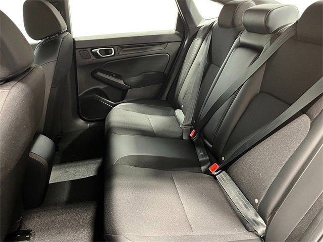New 2026 Honda Civic Sport image 22
