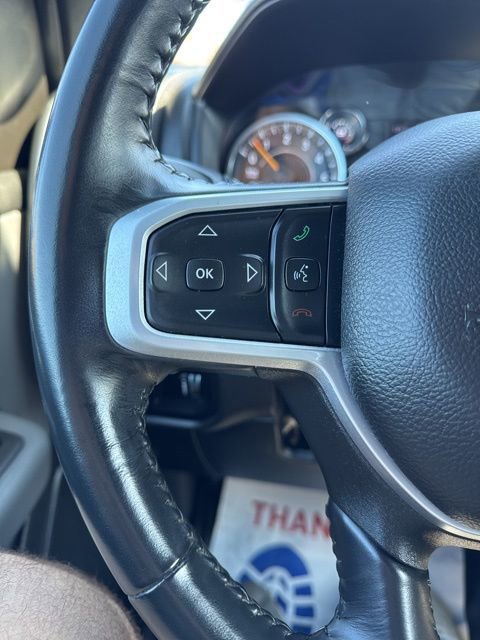 Used 2022 RAM 1500 Big Horn AWD/4WD image 18