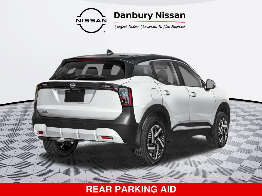 New 2026 Nissan Kicks SV w/ SV Premium Package AWD/4WD image 2
