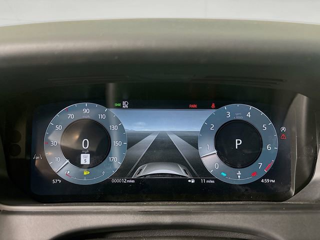 New 2026 Land Rover Range Rover Velar Dynamic SE AWD/4WD image 12
