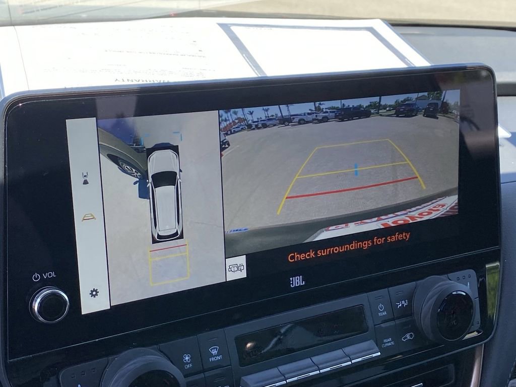 Certified 2026 Toyota Grand Highlander AWD Hybrid image 32