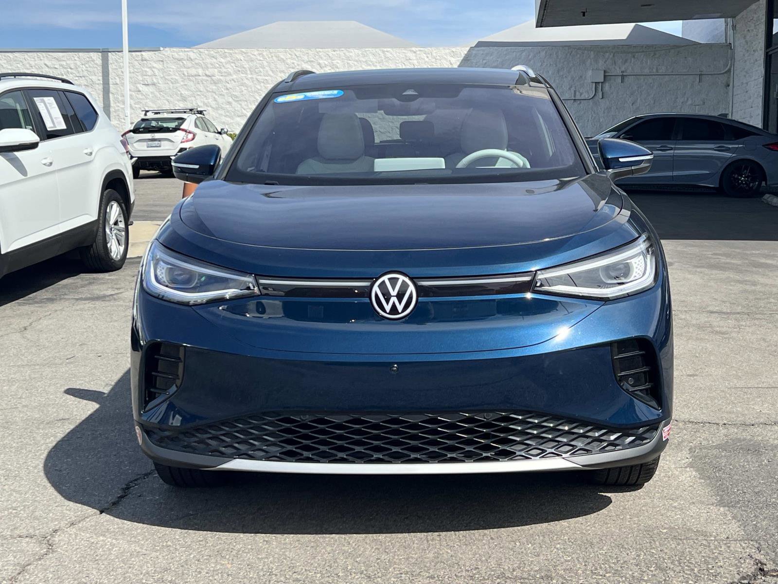 Used 2023 Volkswagen ID.4 Pro S Plus image 2