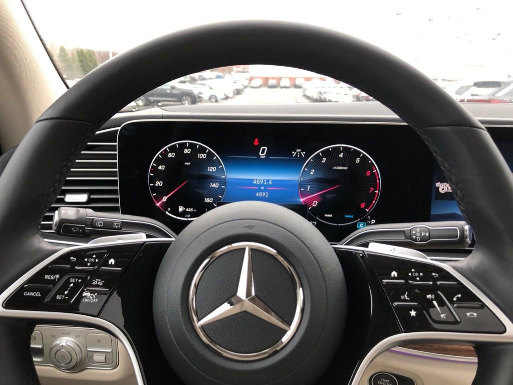 New 2026 Mercedes-Benz GLS 450 4MATIC image 20