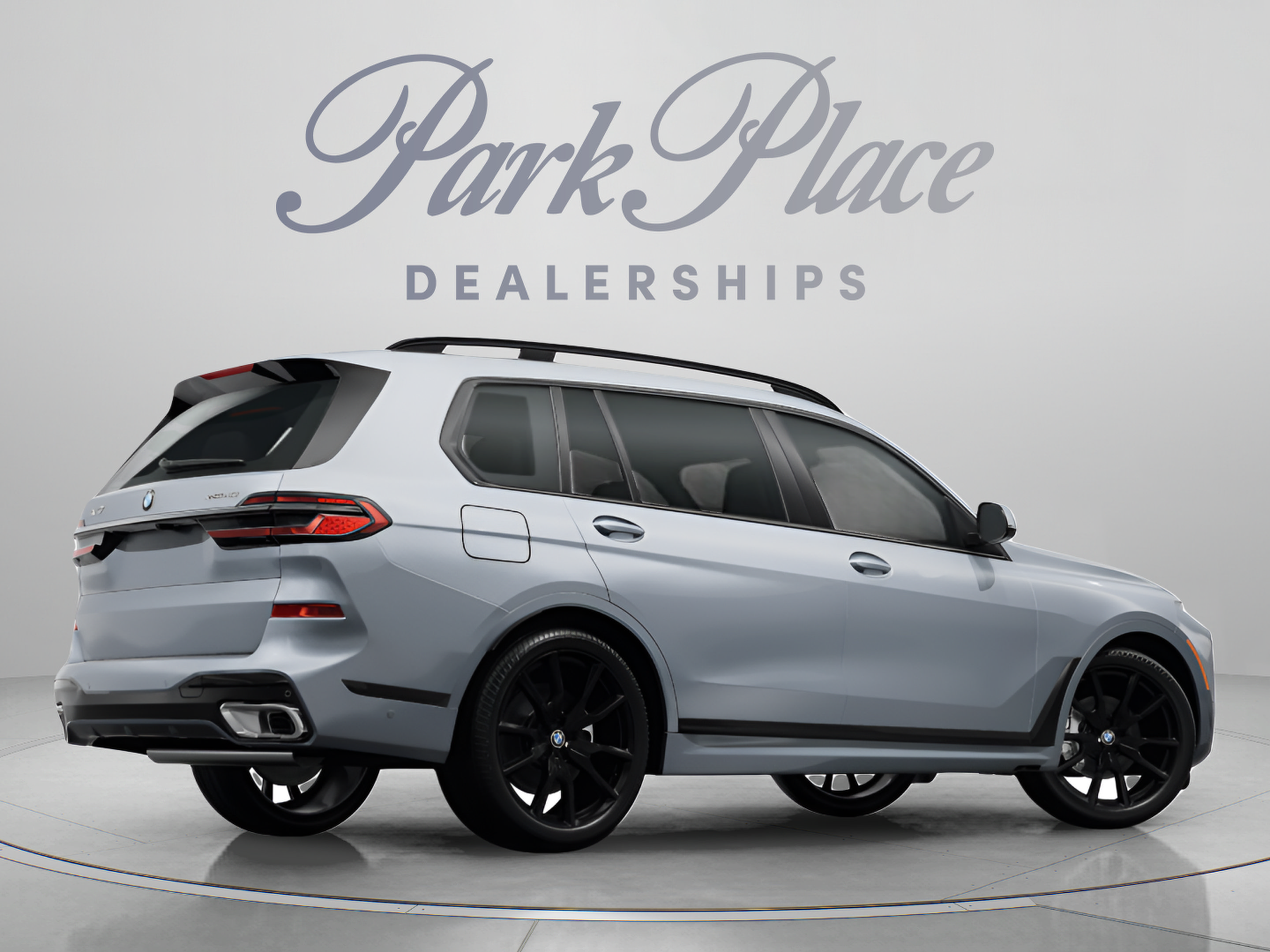 Used 2024 BMW X7 xDrive40i AWD/4WD image 5