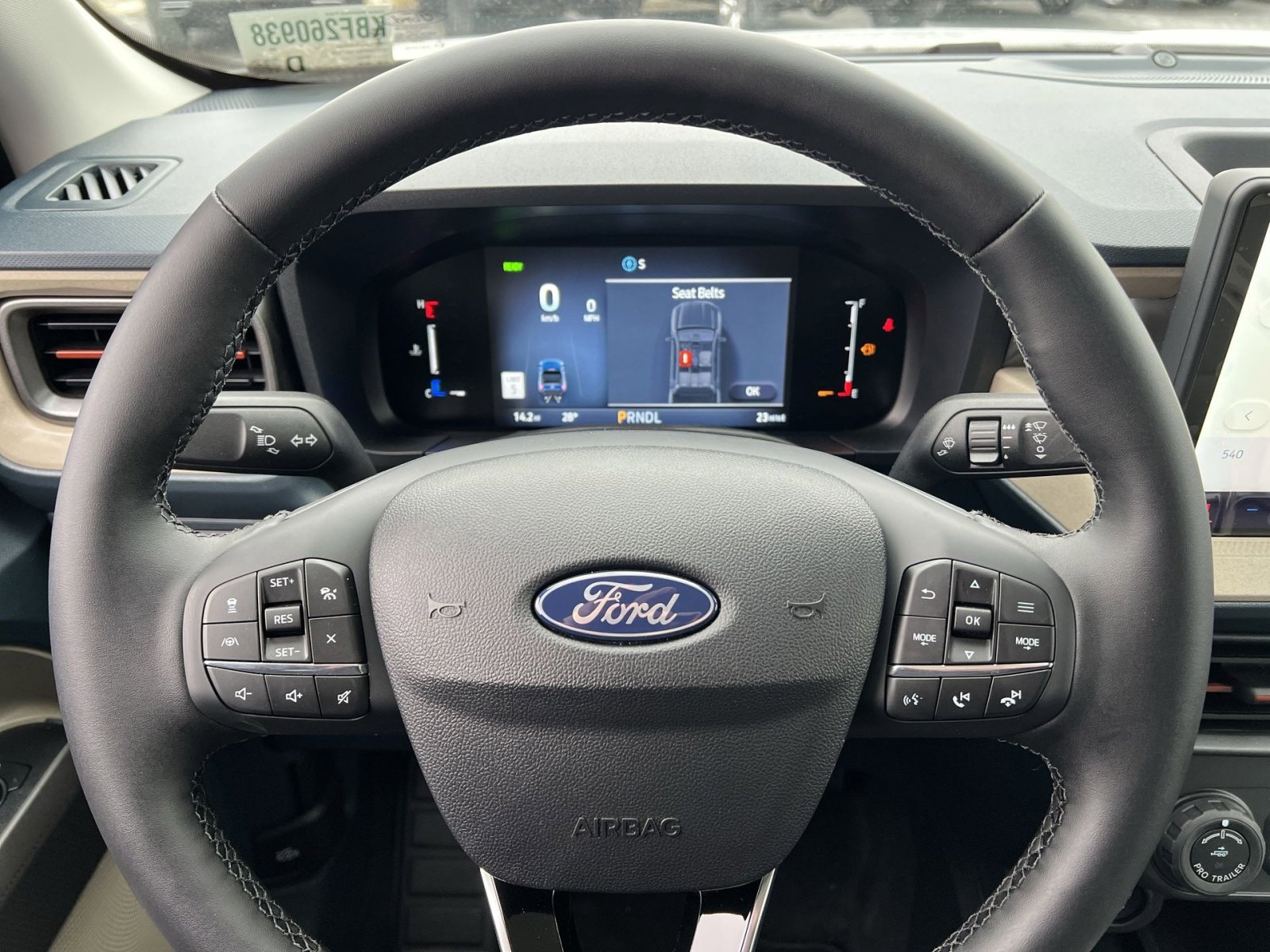 New 2026 Ford Maverick Lariat w/ 4K Tow Package image 16