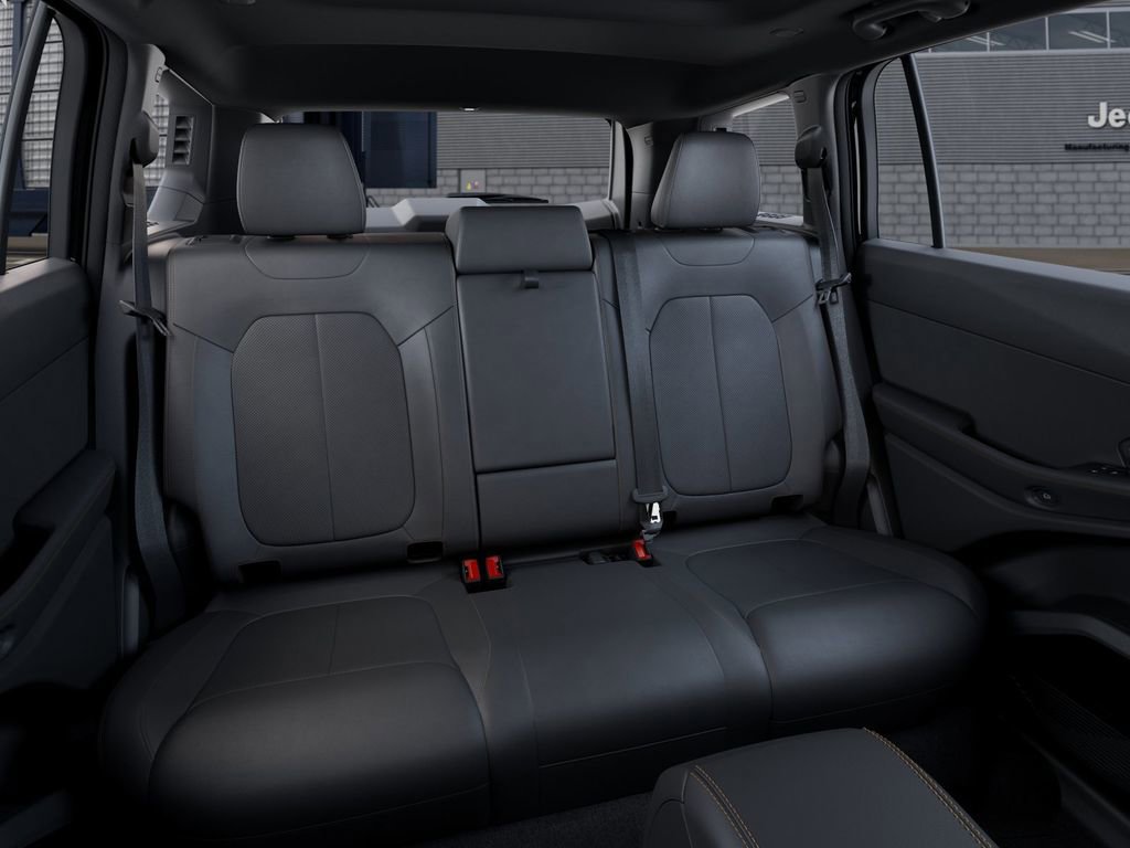 New 2026 Jeep Cherokee Limited image 16