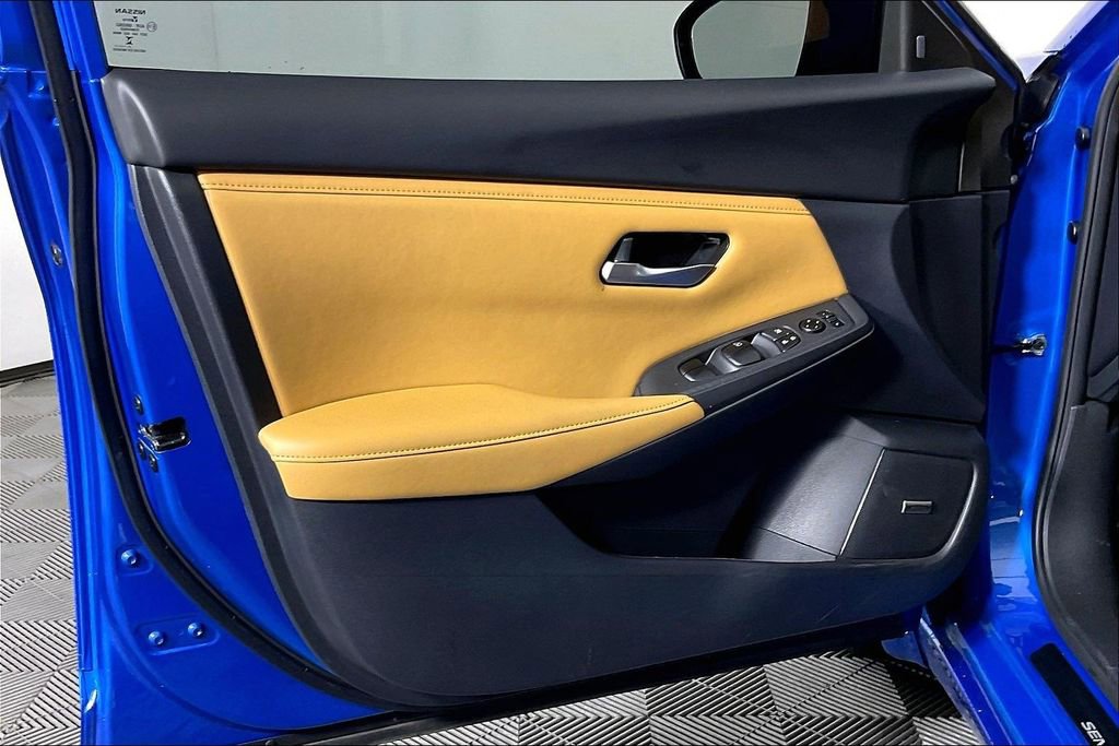 Certified 2025 Nissan Sentra SV w/ SV Premium Package image 25