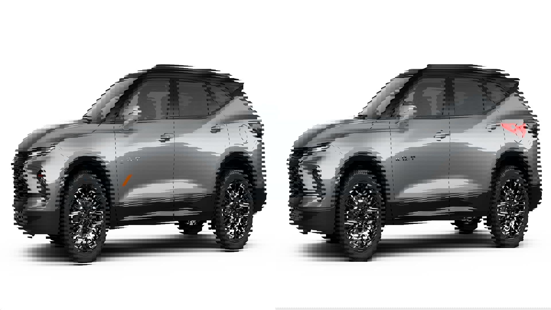 New 2026 Chevrolet Blazer RS w/ Driver Confidence II Package image 2