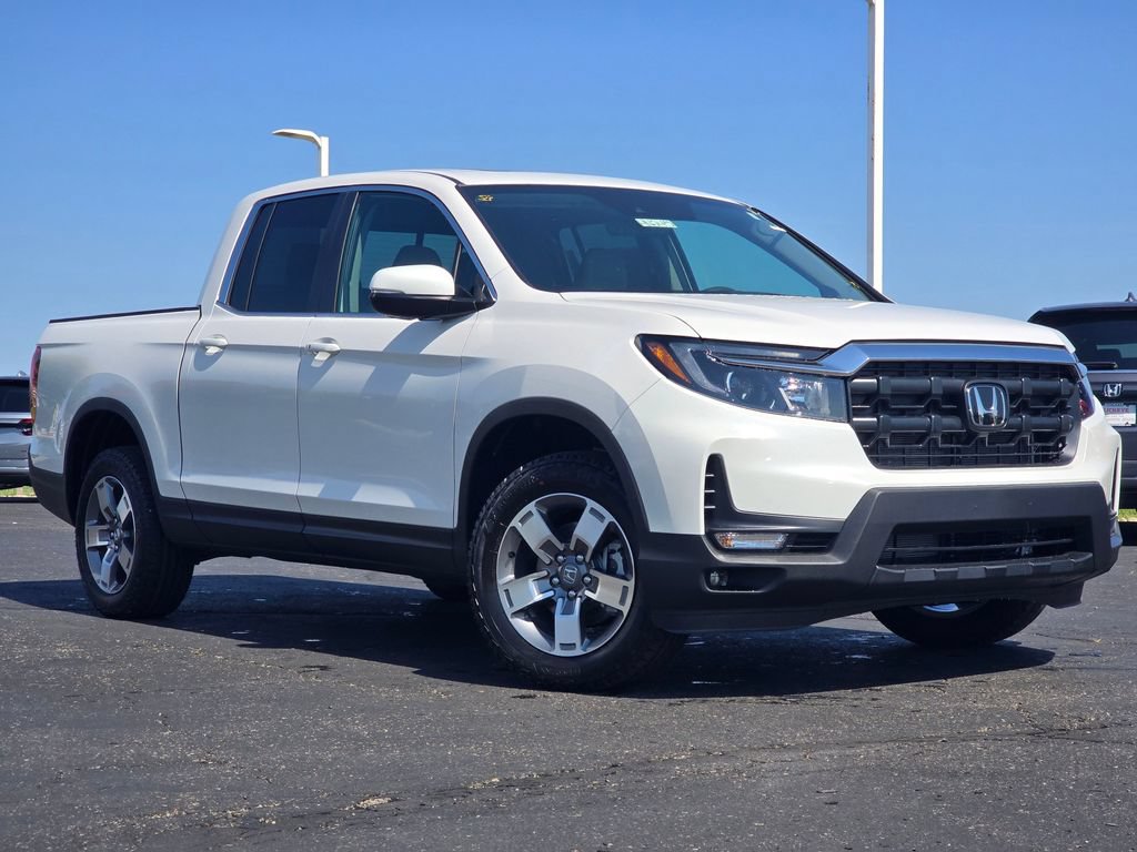 New 2026 Honda Ridgeline RTL 360° Tour