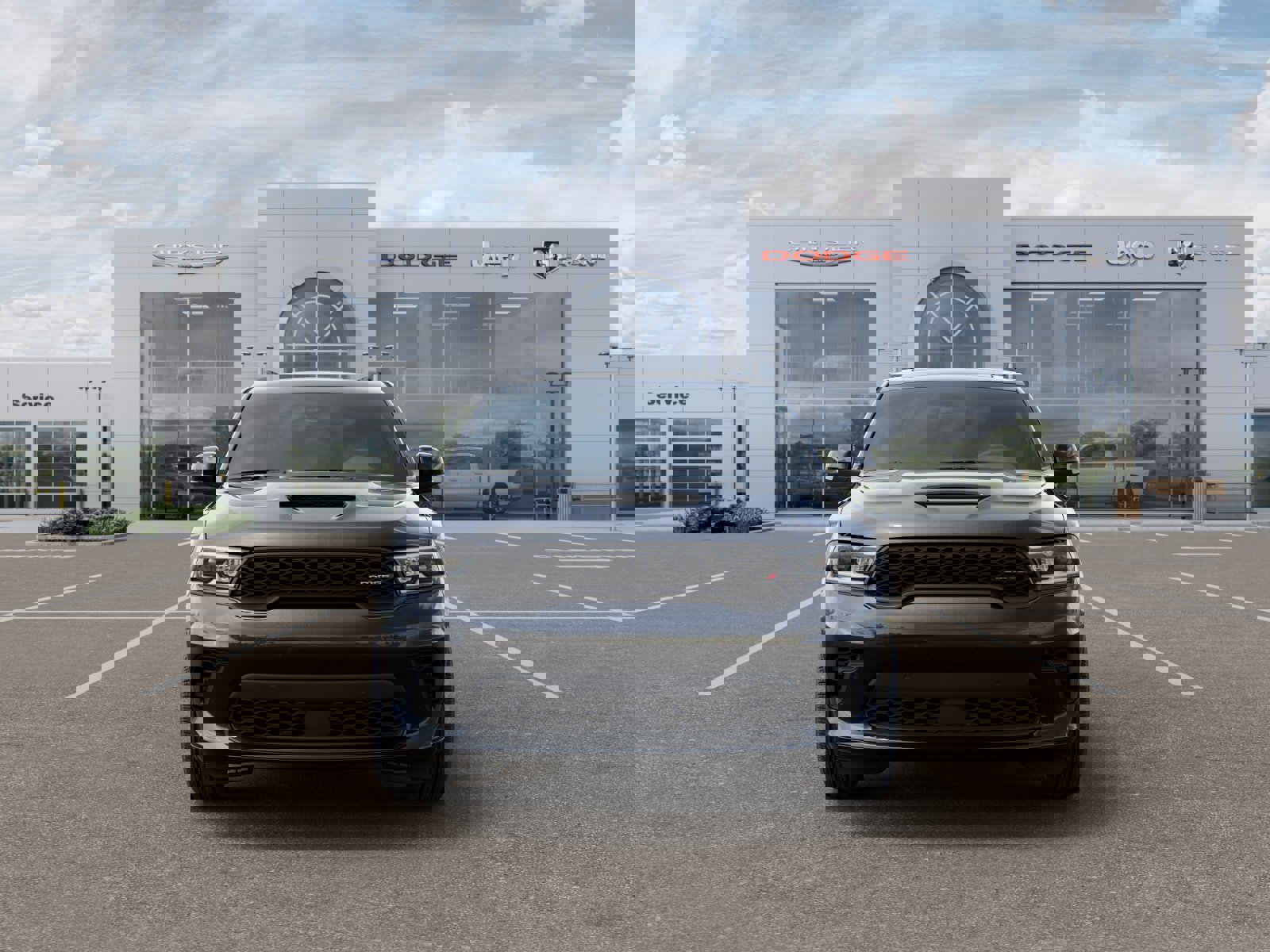 New 2026 Dodge Durango GT AWD/4WD image 35