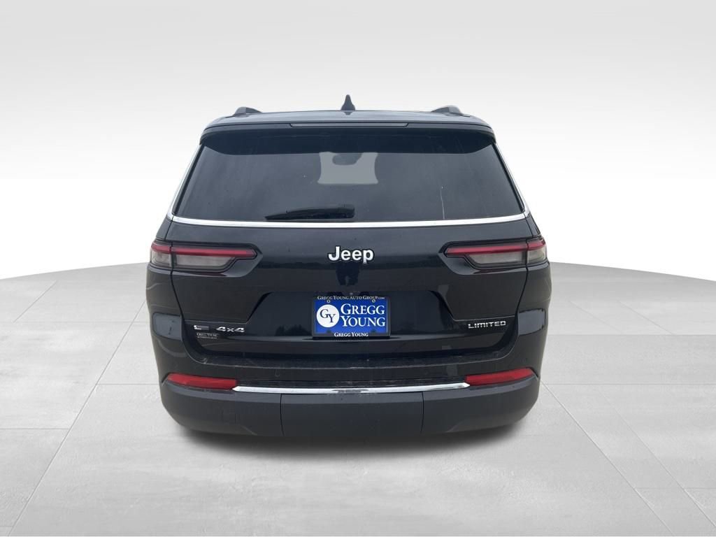 Used 2022 Jeep Grand Cherokee L Limited image 5