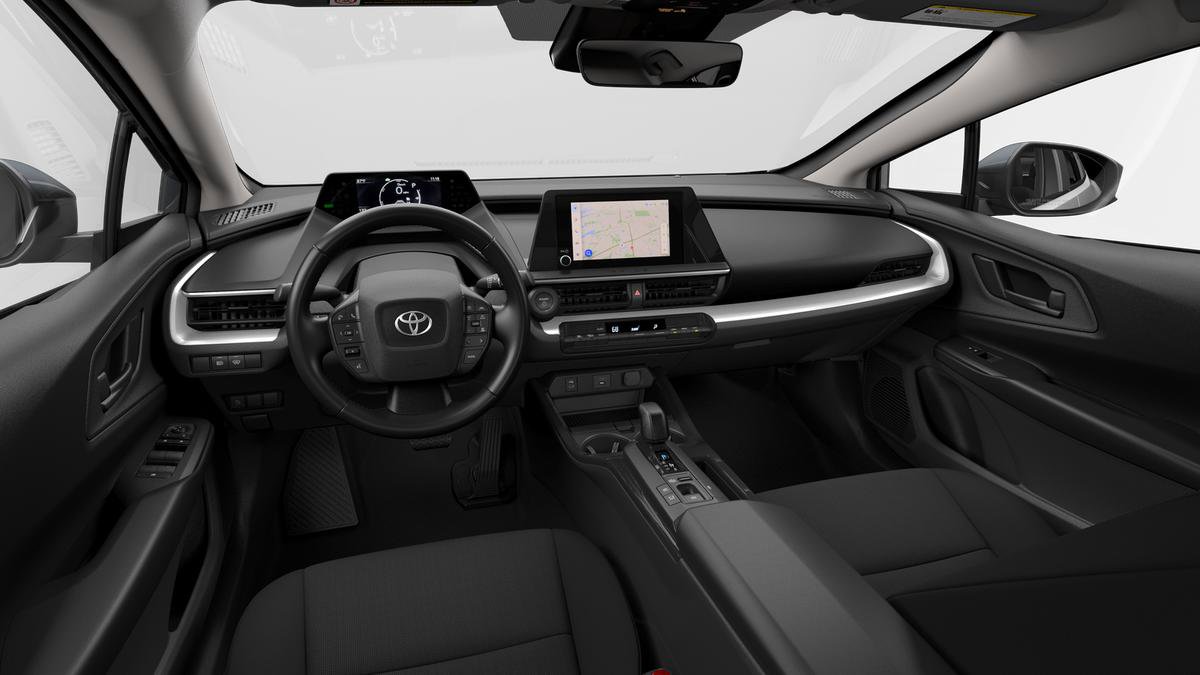 New 2026 Toyota Prius LE FWD image 19
