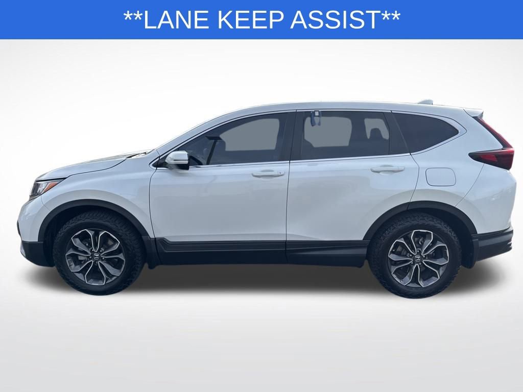 Used 2020 Honda CR-V EX-L image 4