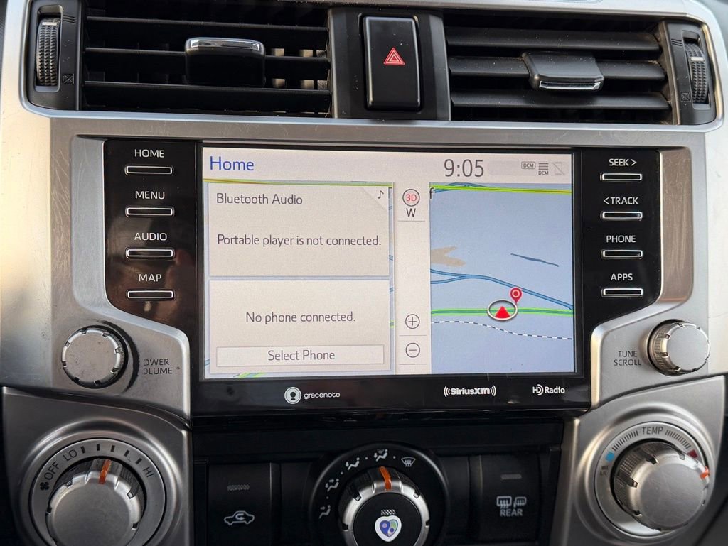 Used 2022 Toyota 4Runner TRD Sport w/ Technology Package image 17