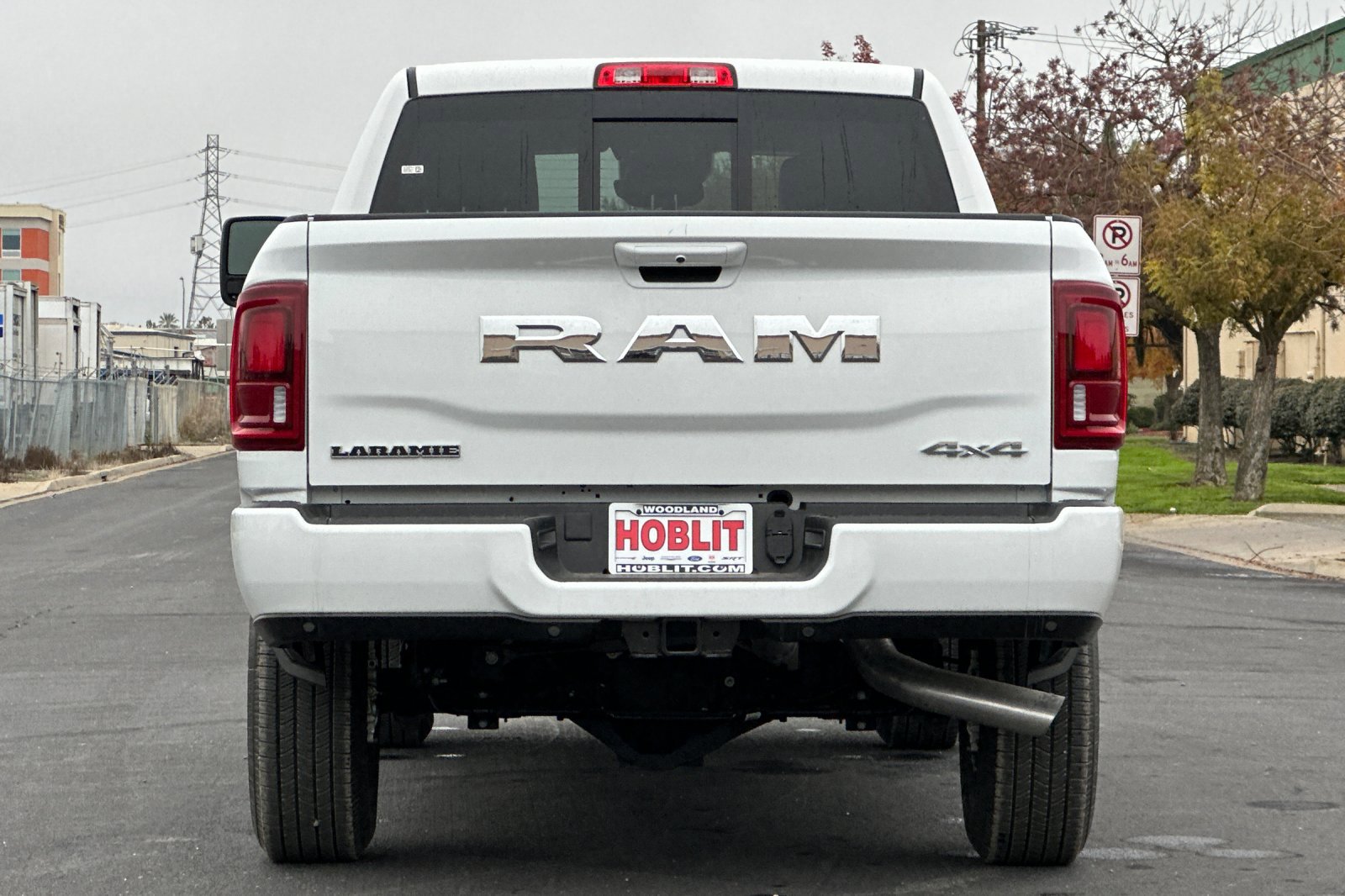 New 2026 RAM 2500 Laramie image 4