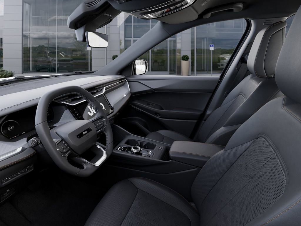 New 2026 Jeep Cherokee Overland AWD/4WD image 23