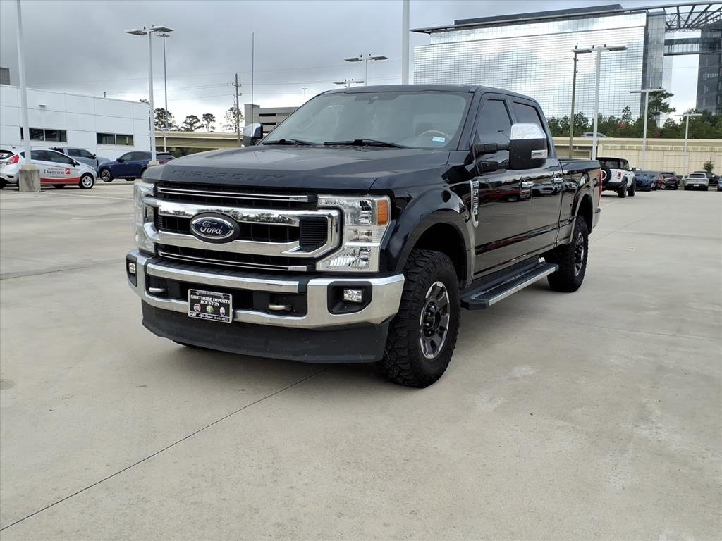 Used 2021 Ford F250 XLT w/ XLT Premium Package image 7