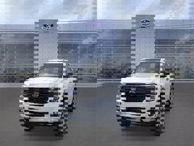 New 2025 Ford Ranger XL w/ Trailer Tow Package video 2