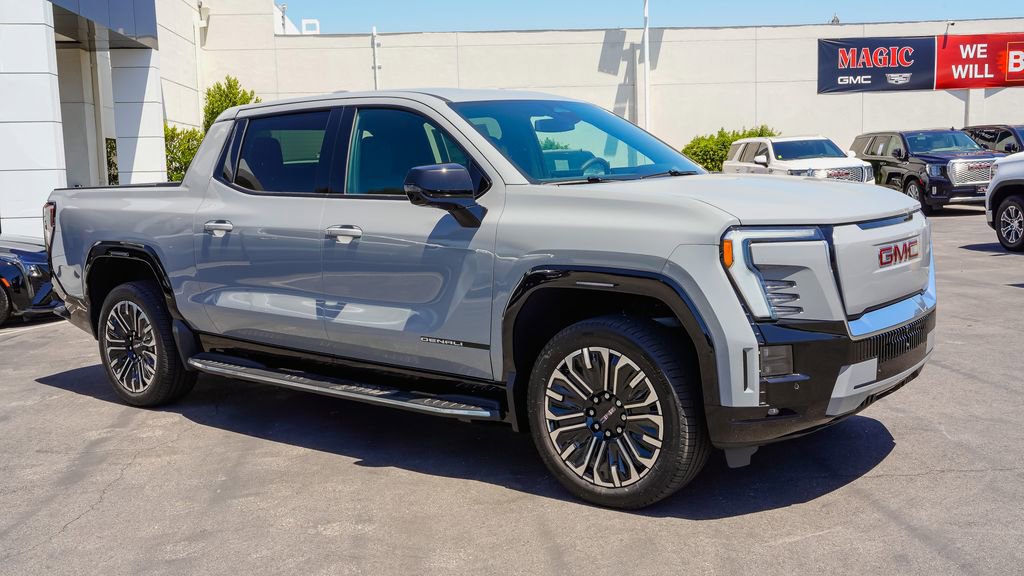 New 2026 GMC Sierra EV Denali AWD/4WD image 6