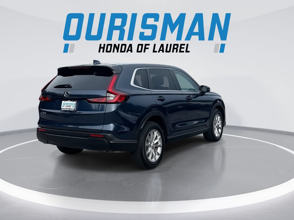 Used 2024 Honda CR-V EX-L image 8