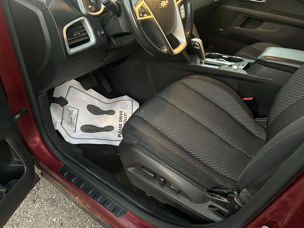 Used 2010 Chevrolet Equinox LT w/ Vehicle Interface Package AWD/4WD image 10