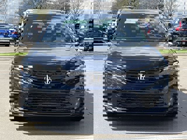 Certified 2024 Honda Civic Sport image 7