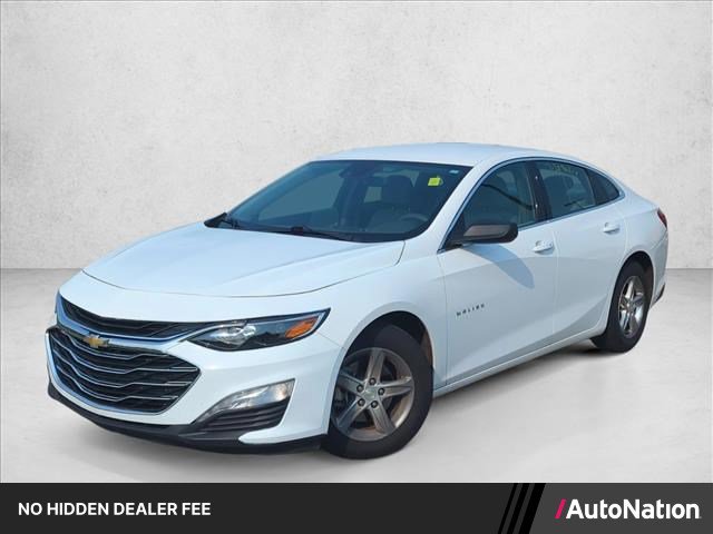 Used 2023 Chevrolet Malibu LS FWD image 1