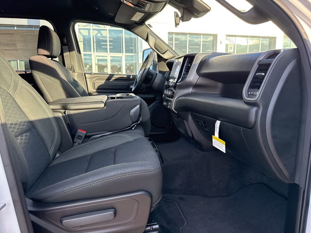 New 2026 RAM 1500 Tradesman image 25