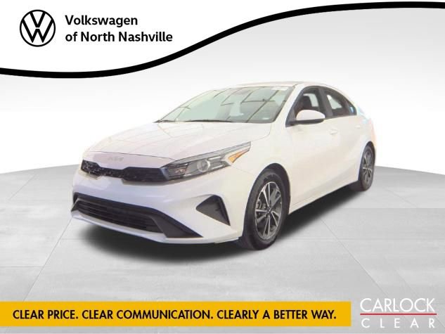 Used 2024 Kia Forte LXS FWD image 1