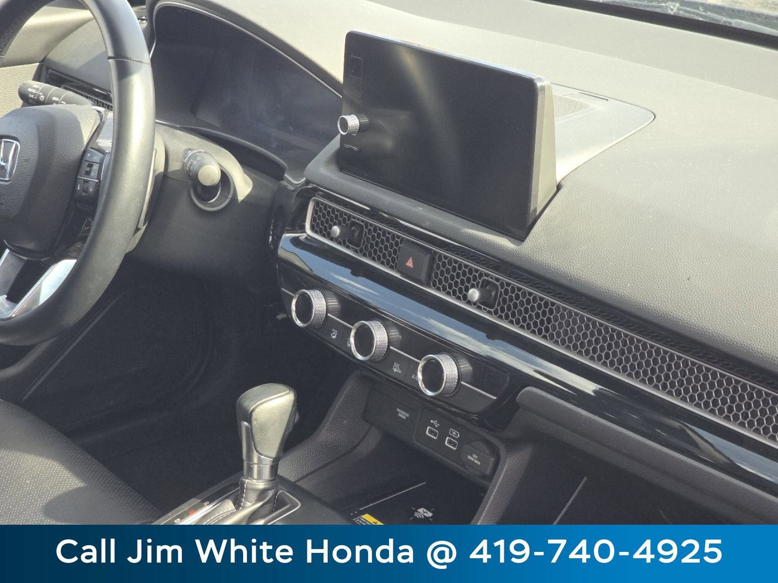 Certified 2023 Honda Civic Sport Touring image 20