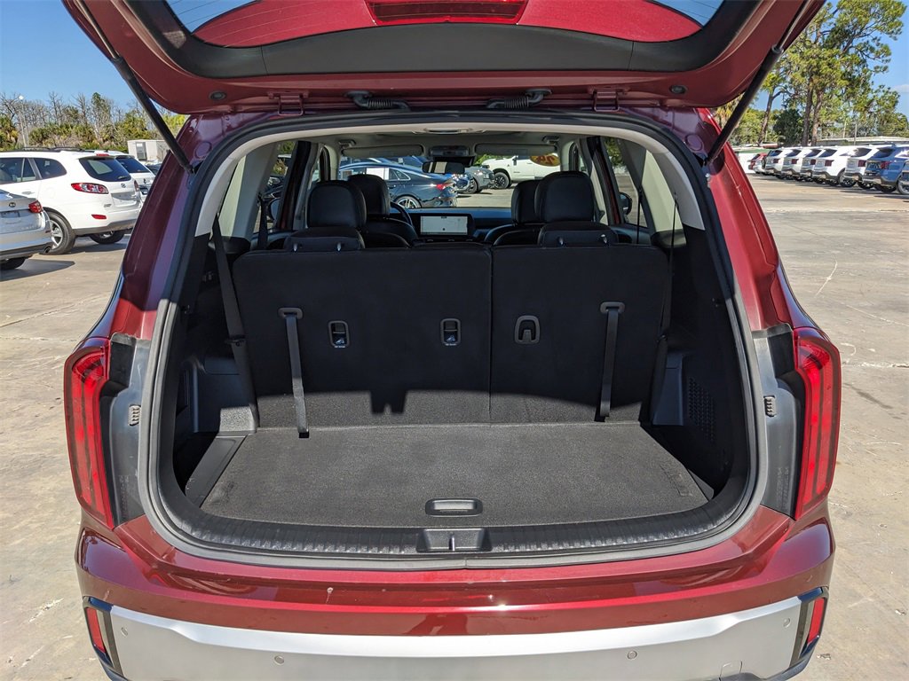 Used 2024 Kia Telluride S w/ S Sunroof Package image 14