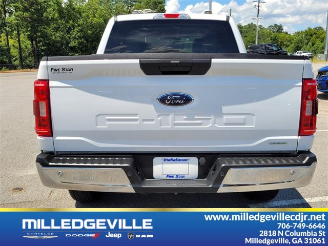 Used 2023 Ford F150 XLT image 10