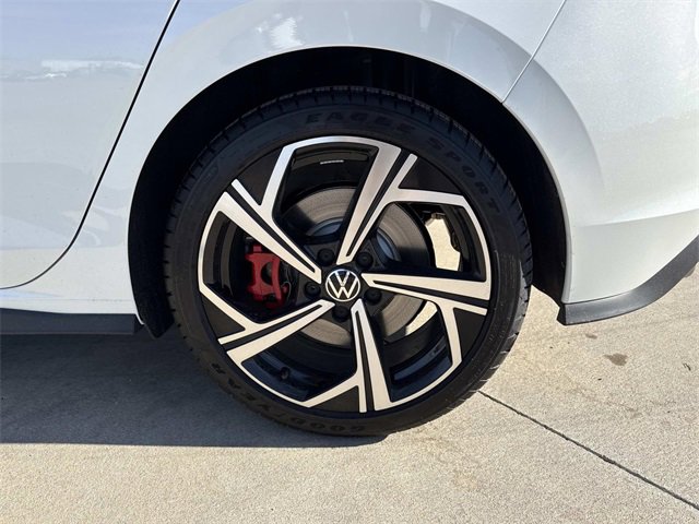 New 2026 Volkswagen GTI SE image 26