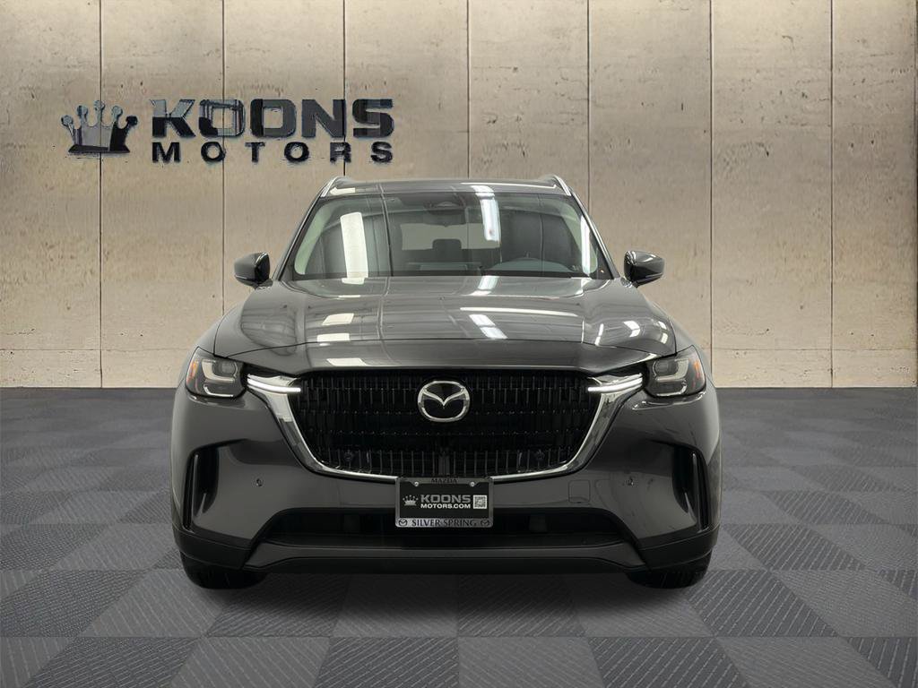 New 2026 MAZDA CX-90 3.3 Turbo w/ Preferred Package AWD/4WD image 3