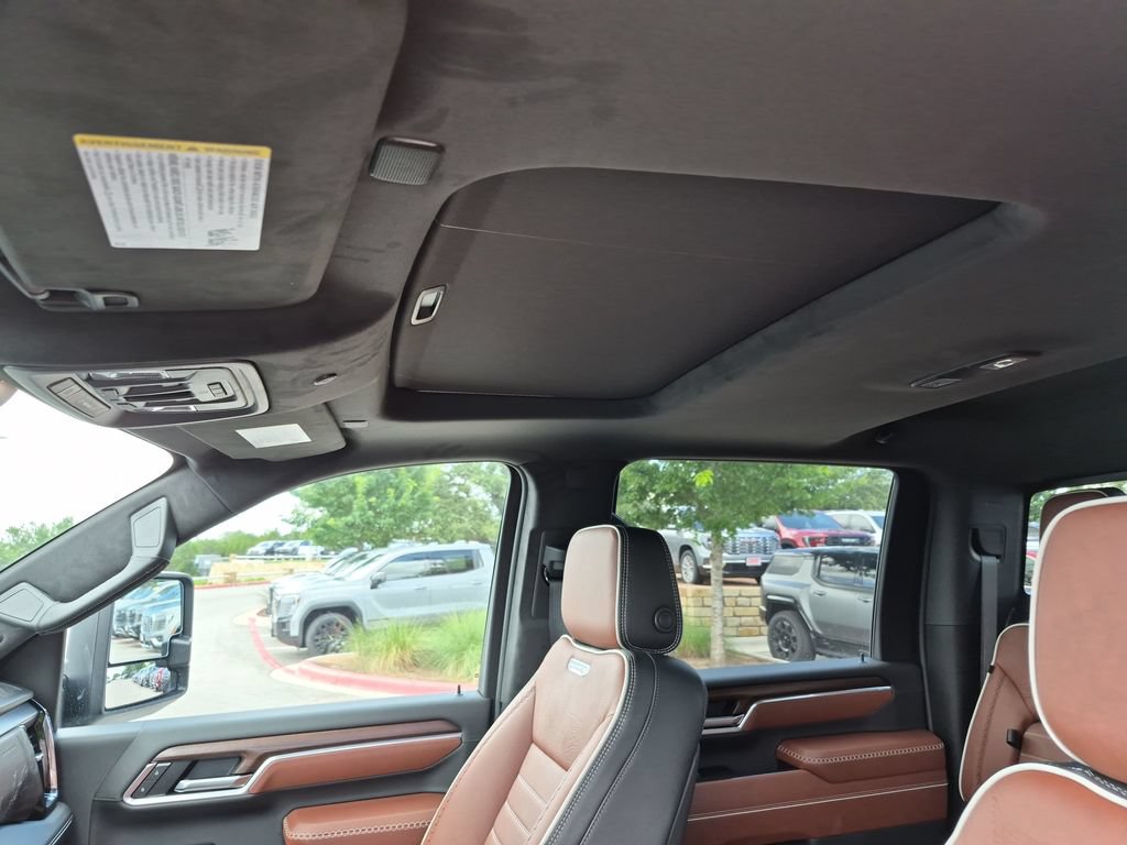 New 2026 GMC Sierra 3500 Denali Ultimate AWD/4WD image 34
