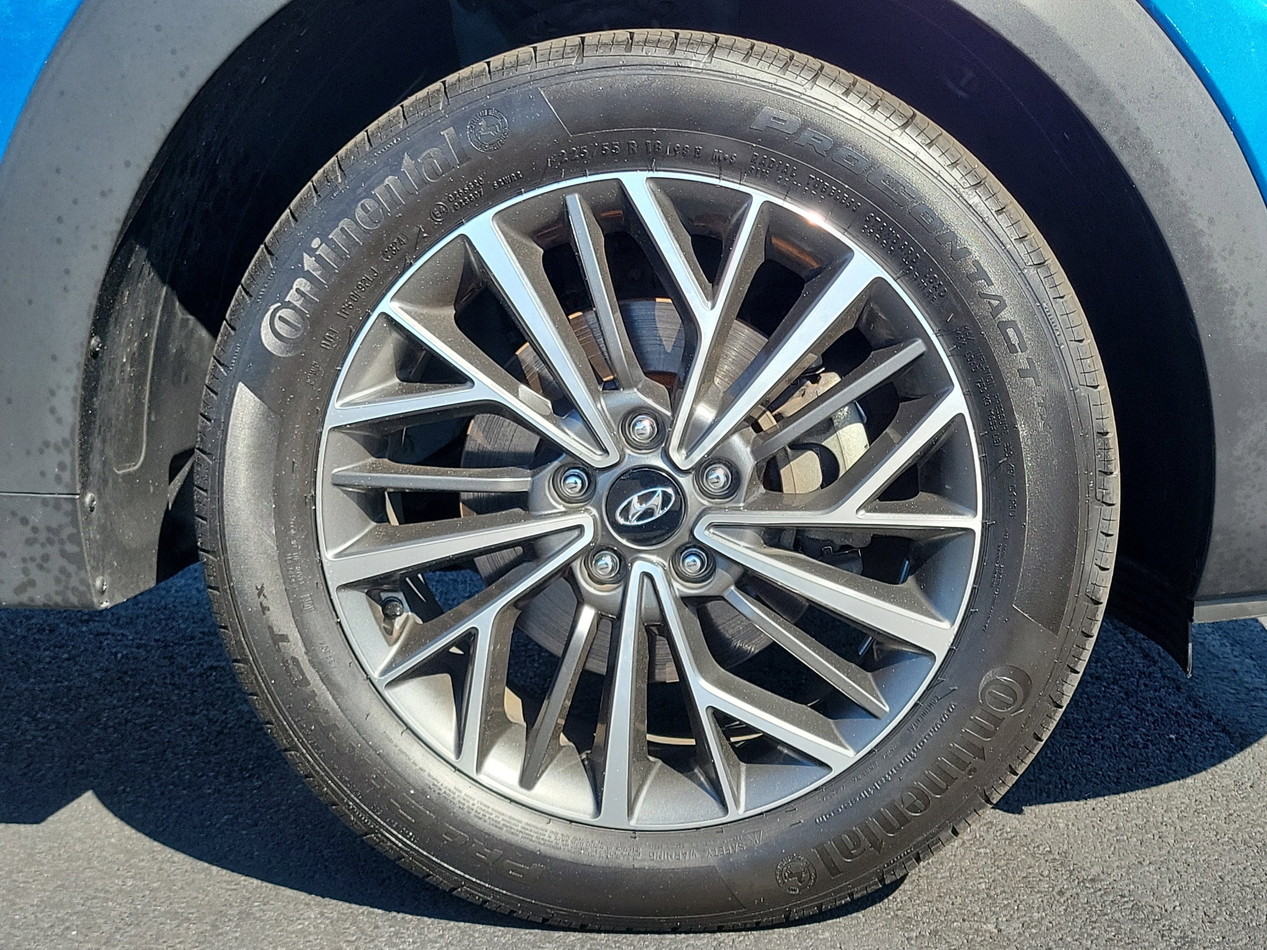 Used 2019 Hyundai Tucson Ultimate image 5