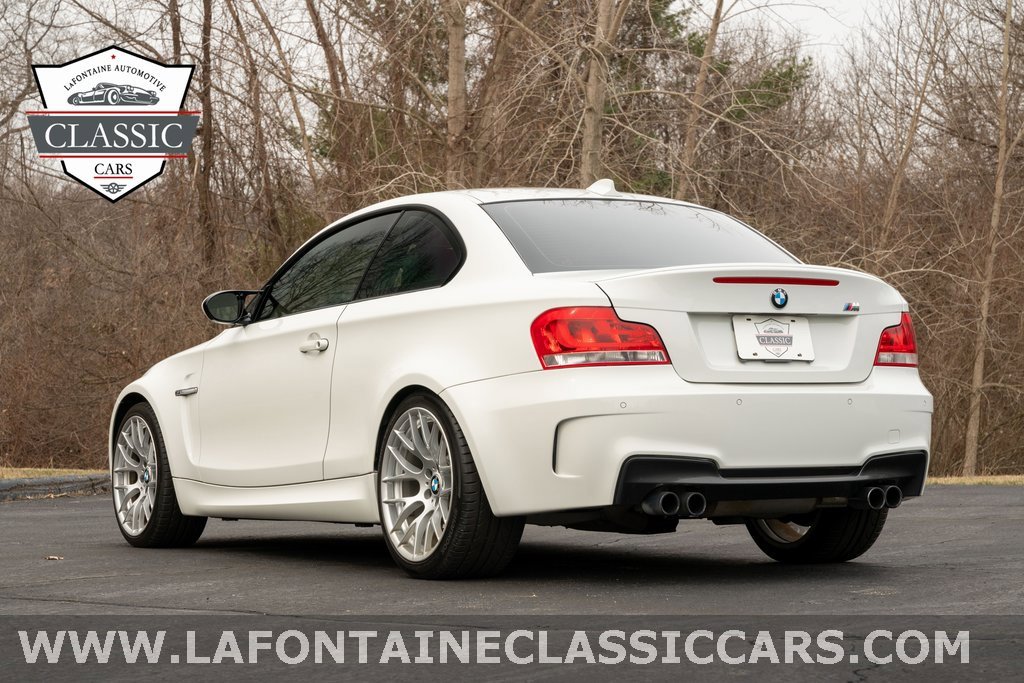 Used 2011 BMW 1 Series M image 3