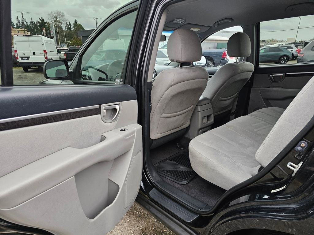 Used 2009 Hyundai Santa Fe GLS w/ Popular Equipment Pkg 2 image 13