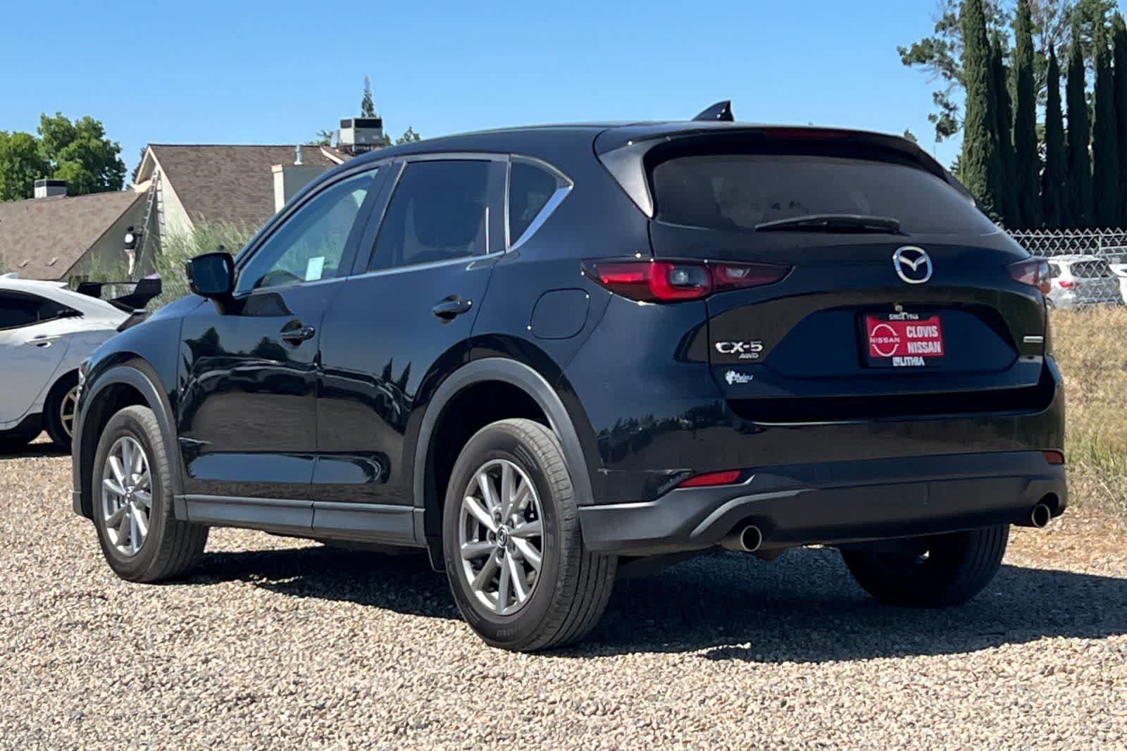 Used 2022 MAZDA CX-5 AWD 2.5 S image 7