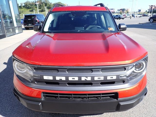 Used 2024 Ford Bronco Sport Big Bend w/ Convenience Package image 9