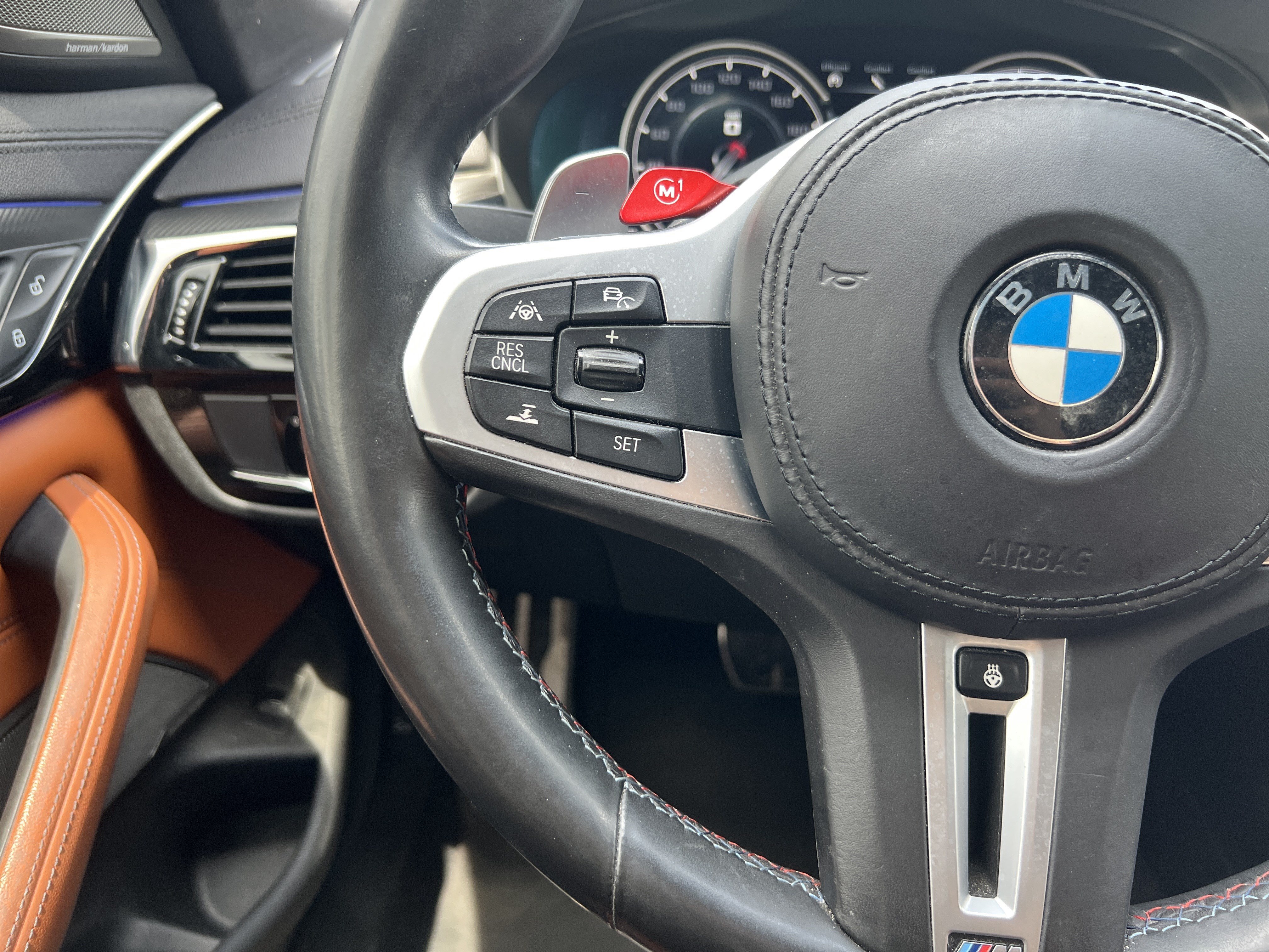 Used 2019 BMW M5 w/ Executive Package AWD/4WD image 19