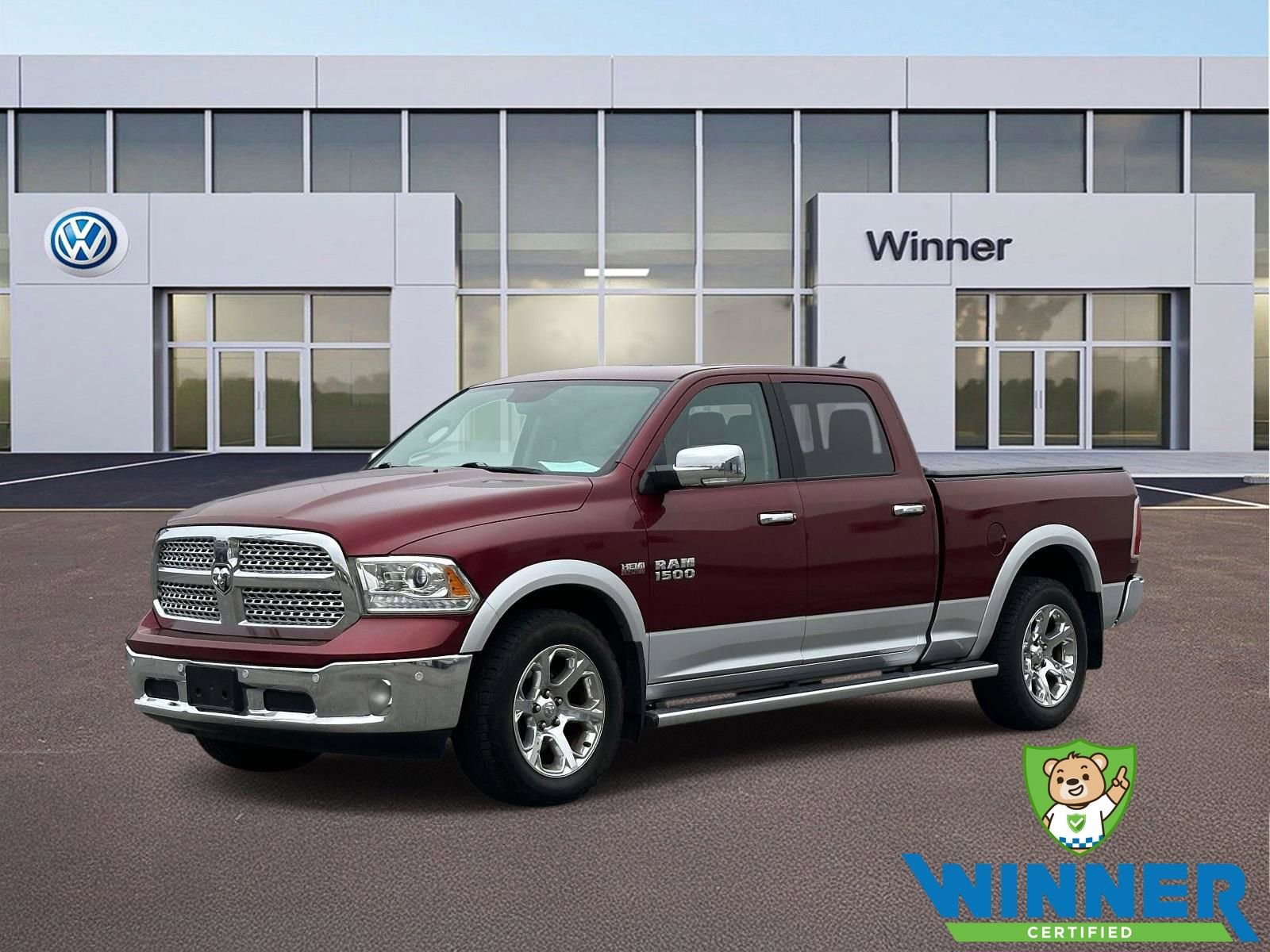 Used 2018 RAM 1500 Laramie w/ Convenience Group