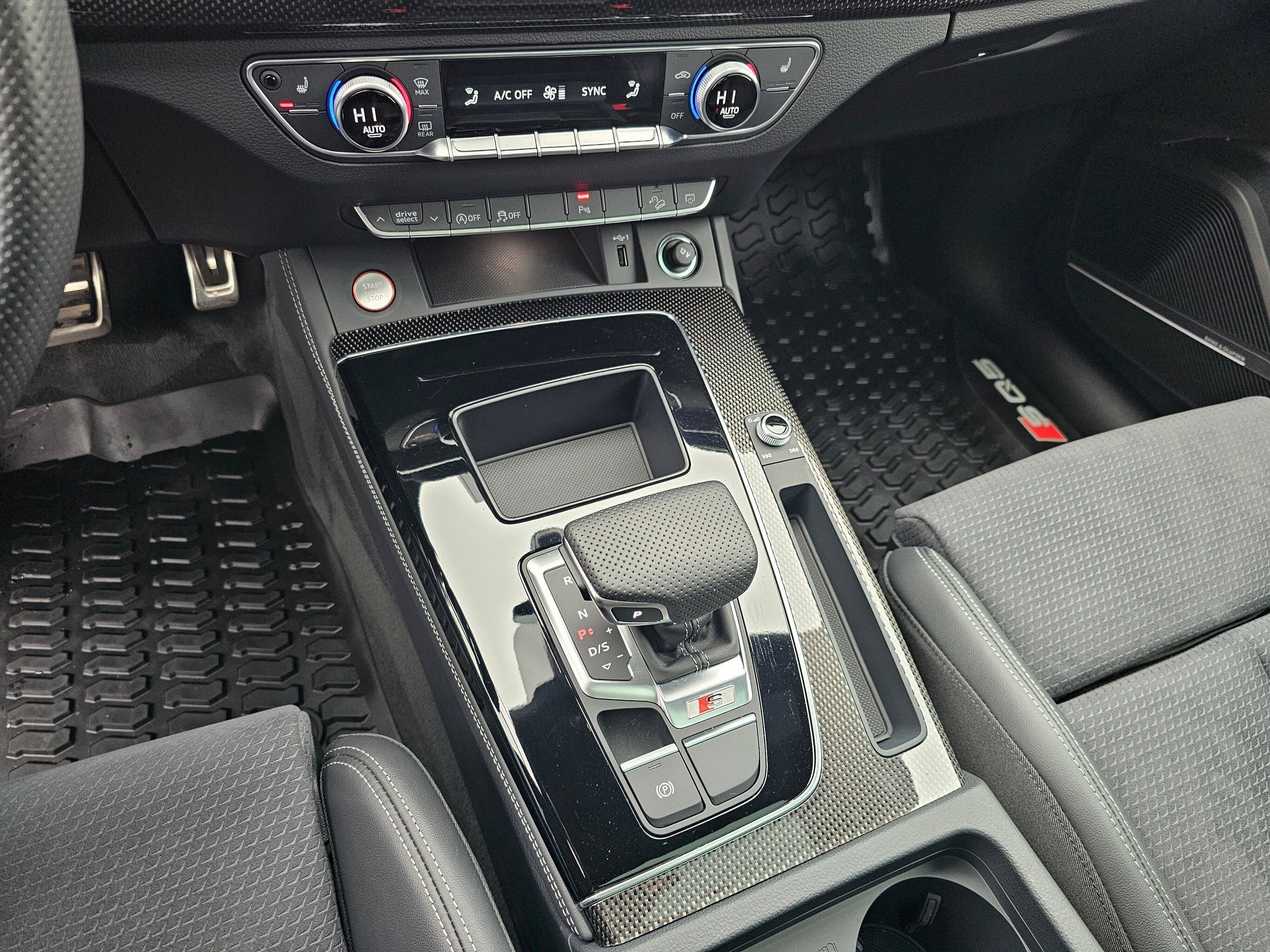 Certified 2025 Audi SQ5 Premium Plus w/ Premium Plus Package AWD/4WD image 20