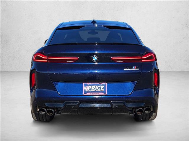 Used 2021 BMW X6 M w/ Competition Package image 7