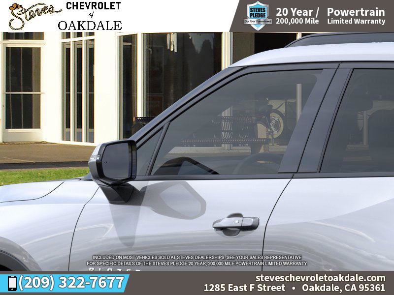 New 2025 Chevrolet Blazer LT AWD/4WD image 12
